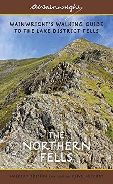 portada Wainwright'S Illustrated Walking Guide to the Lake District Book 5: Northern Fells (in English)