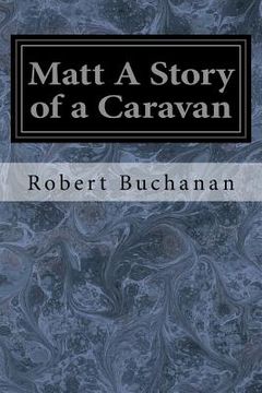 portada Matt A Story of a Caravan (en Inglés)