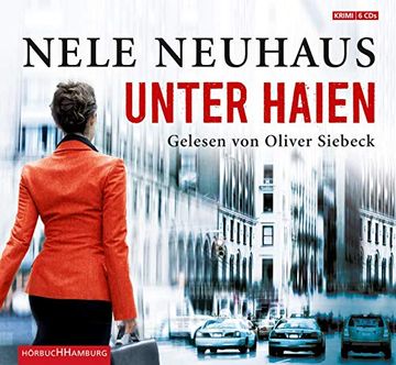 portada Unter Haien: 6 cds (in German)
