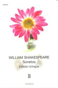portada Sonetos-Shakespeare(Ed.Biligue) (Clasicos (losada)) (in Spanish)