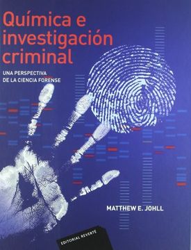 portada Quimica e Investigacion Criminal