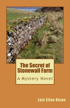 portada The Secret of Stonewall Farm (en Inglés)