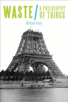 portada Waste: A Philosophy of Things (en Inglés)