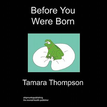 portada before you were born (en Inglés)