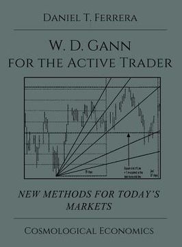 portada Gann for the Active Trader (en Inglés)