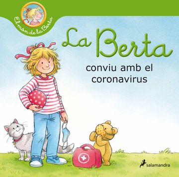 portada La Berta Conviu amb el Coronavirus (el mon de la Berta)