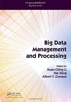 portada Big Data Management and Processing (en Inglés)