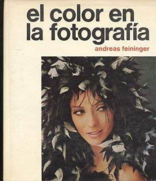 portada El Color en la Fotografía (Barcelona, 1981)