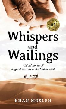 portada Whispers and Wailings (en Inglés)