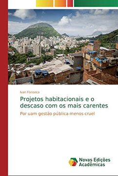 portada Projetos Habitacionais e o Descaso com os Mais Carentes (en Portugués)