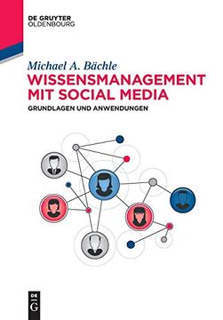 portada Wissensmanagement mit Social Media (de Gruyter Studium) (en Alemán)