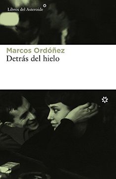 portada Detrás del Hielo (in Spanish)