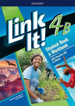 portada Link It! Level 4: Student Pack b 