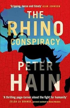 portada The Rhino Conspiracy (en Inglés)