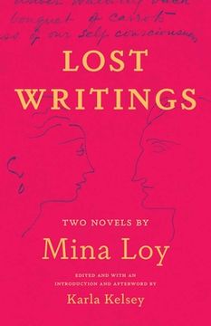 portada Lost Writings: Two Novels by Mina Loy (in English)