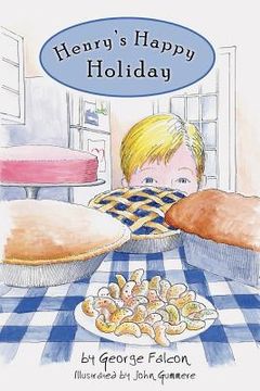 portada Henry's Happy Holiday (en Inglés)