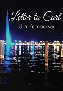 portada Letter to Carl (en Inglés)