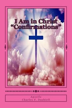 portada I Am in Christ Confirmations: I Am in Christ Confirmations