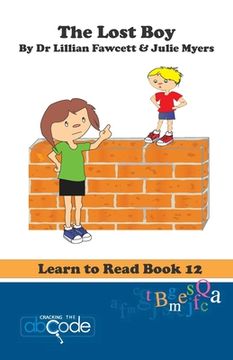 portada The Lost Boy: Learn to Read Book 12 (en Inglés)