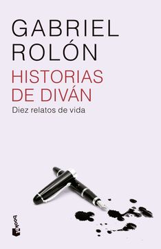 portada Historias de diván (ed. actualizada)
