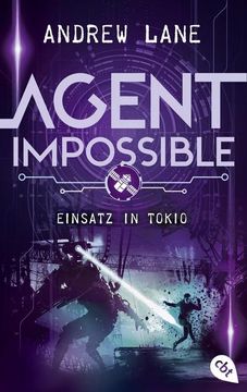 portada Agent Impossible - Einsatz in Tokio (in German)