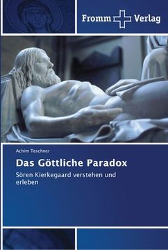 portada Das Göttliche Paradox (in German)