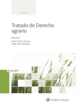 portada Tratado de Derecho Agrario (in Spanish)