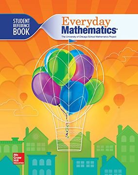 portada Everyday Mathematics 4, Grade 3, Student Reference Book (en Inglés)