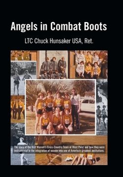 portada Angels in Combat Boots (en Inglés)