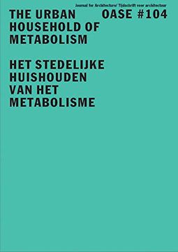 portada The Urban Household of Metabolism: De Stedelijke Huishoudpraktijk van het Metabolisme (en Inglés)