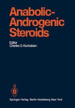 portada anabolic-androgenic steroids (in English)