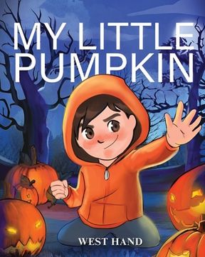 portada My Little Pumpkin (in English)