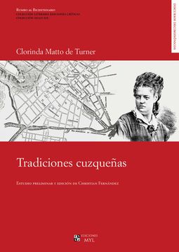 portada Tradiciones cuzqueñas (in Spanish)