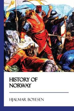 portada History of Norway (en Inglés)