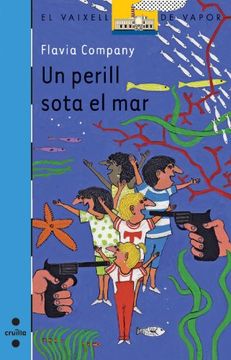portada Un Perill Sota el mar (in Spanish)