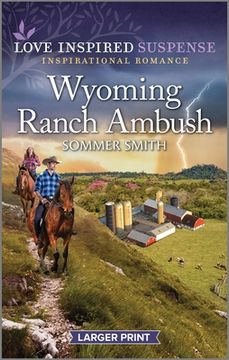 portada Wyoming Ranch Ambush