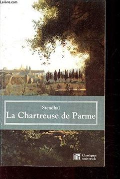portada La Chartreuse de Parme (en Francés)