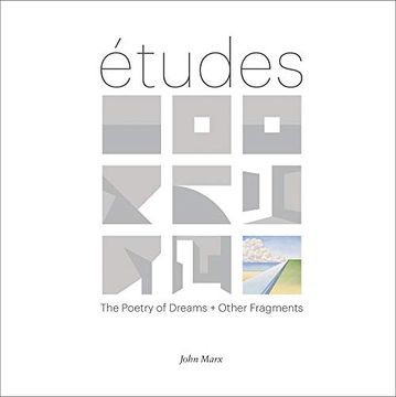 portada Etudes: The Poetry of Dreams + Other Fragments (en Inglés)