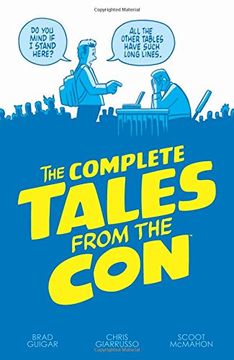 portada The Complete Tales From the Con