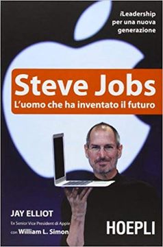portada Steve Jobs.(business & Technology) (en Italiano)