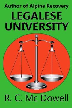portada Legalese University (en Inglés)
