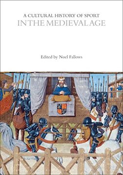 portada A Cultural History of Sport in the Medieval Age (en Inglés)