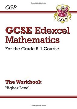 portada GCSE Maths Edexcel Workbook: Higher - for the Grade 9-1 Course