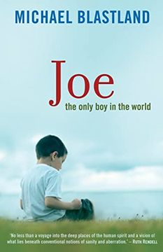 portada Joe: The Only boy in the World (in English)