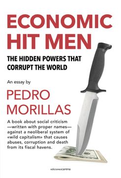 portada Economic hit men (in English)