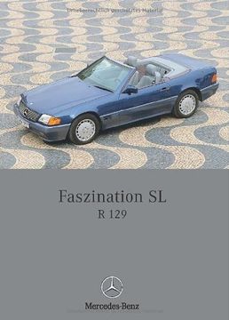 portada Faszination SL - Mercedes-Benz R 129