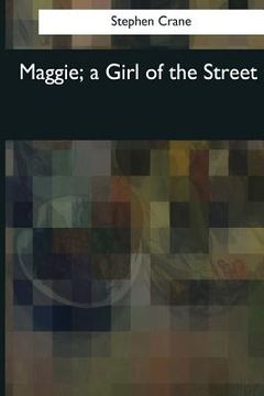 portada Maggie, a Girl of the Street (en Inglés)