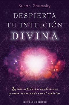 portada Despierta tu Intuicion Divina (in Spanish)
