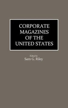 portada Corporate Magazines of the United States (in English)