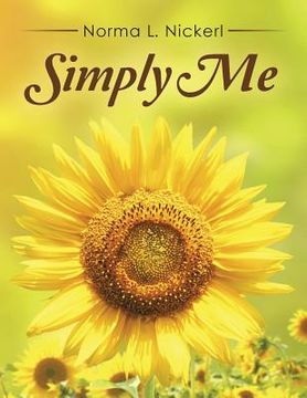 portada Simply Me (en Inglés)